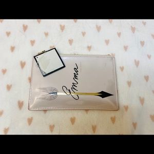 Kate Spade Emma Pencil Makeup Pouch